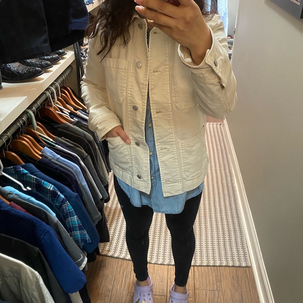 Gap chore jacket